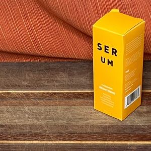 Way Of Will Brightening Face Serum